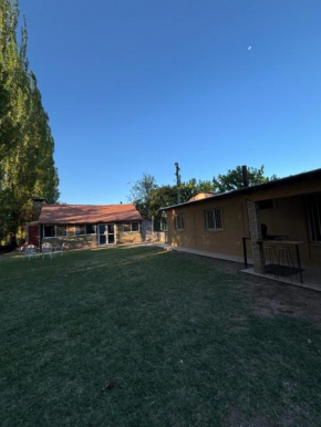 Hermosa casa para 8 personas en Lunlunta